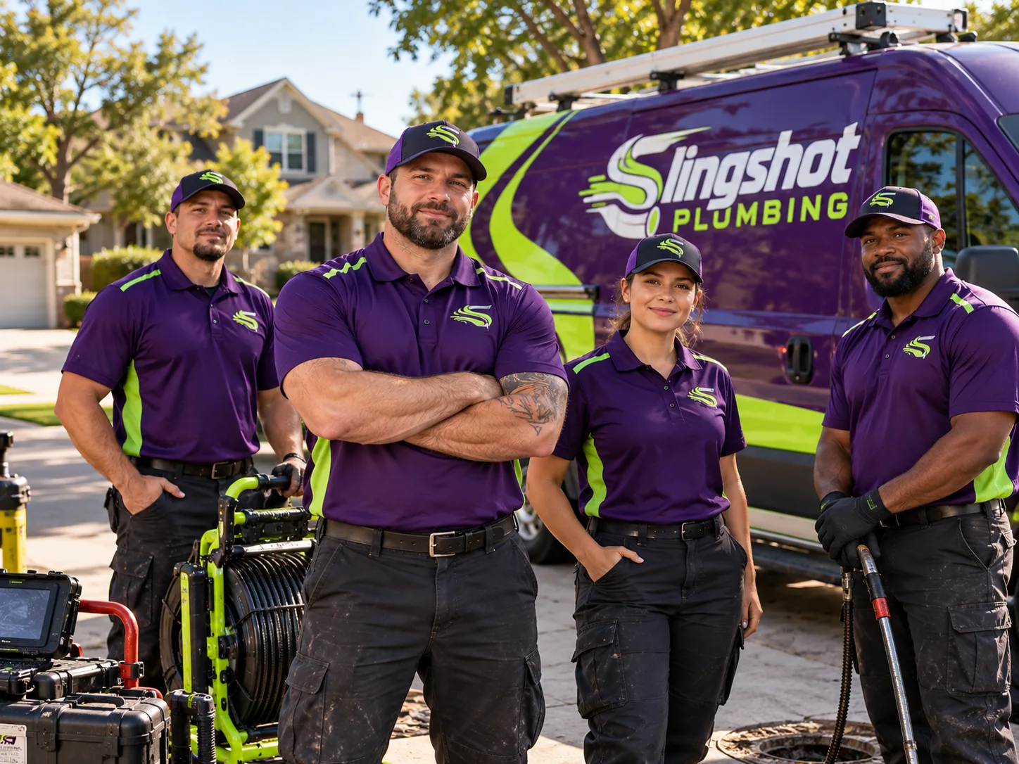 Drain Cleaning in Britt, IA near me