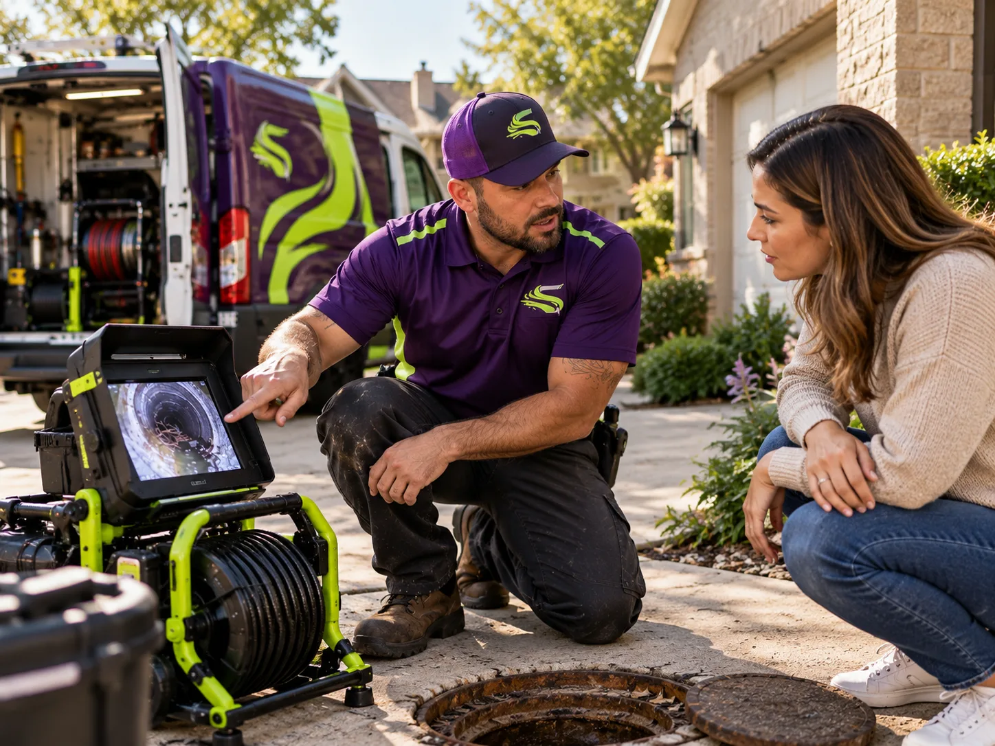Drain Cleaning Britt, IA FAQs